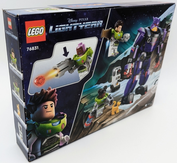 LEGO® Disney Lightyear Duell mit Zurg